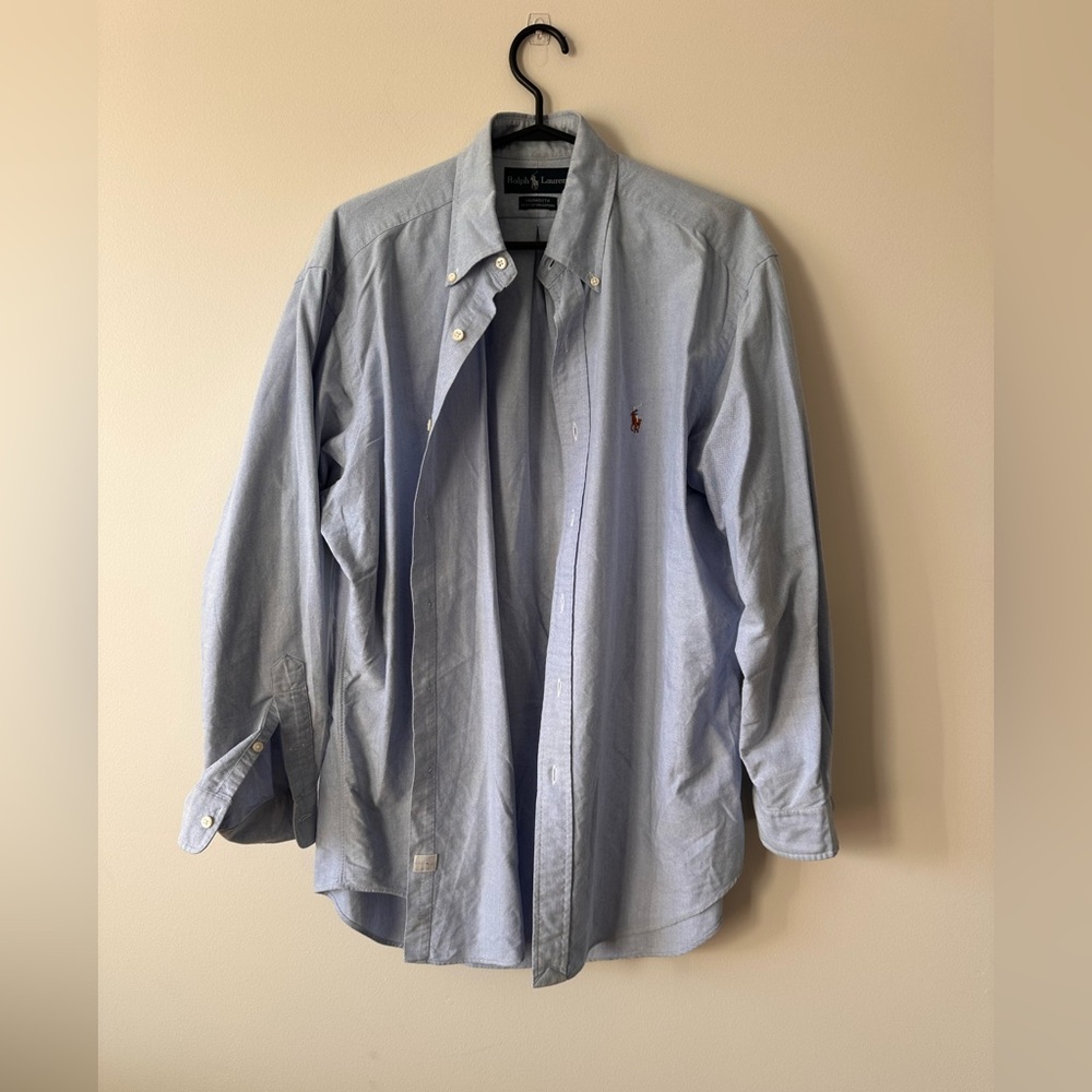 Ralph Lauren Yarmouth Button Down